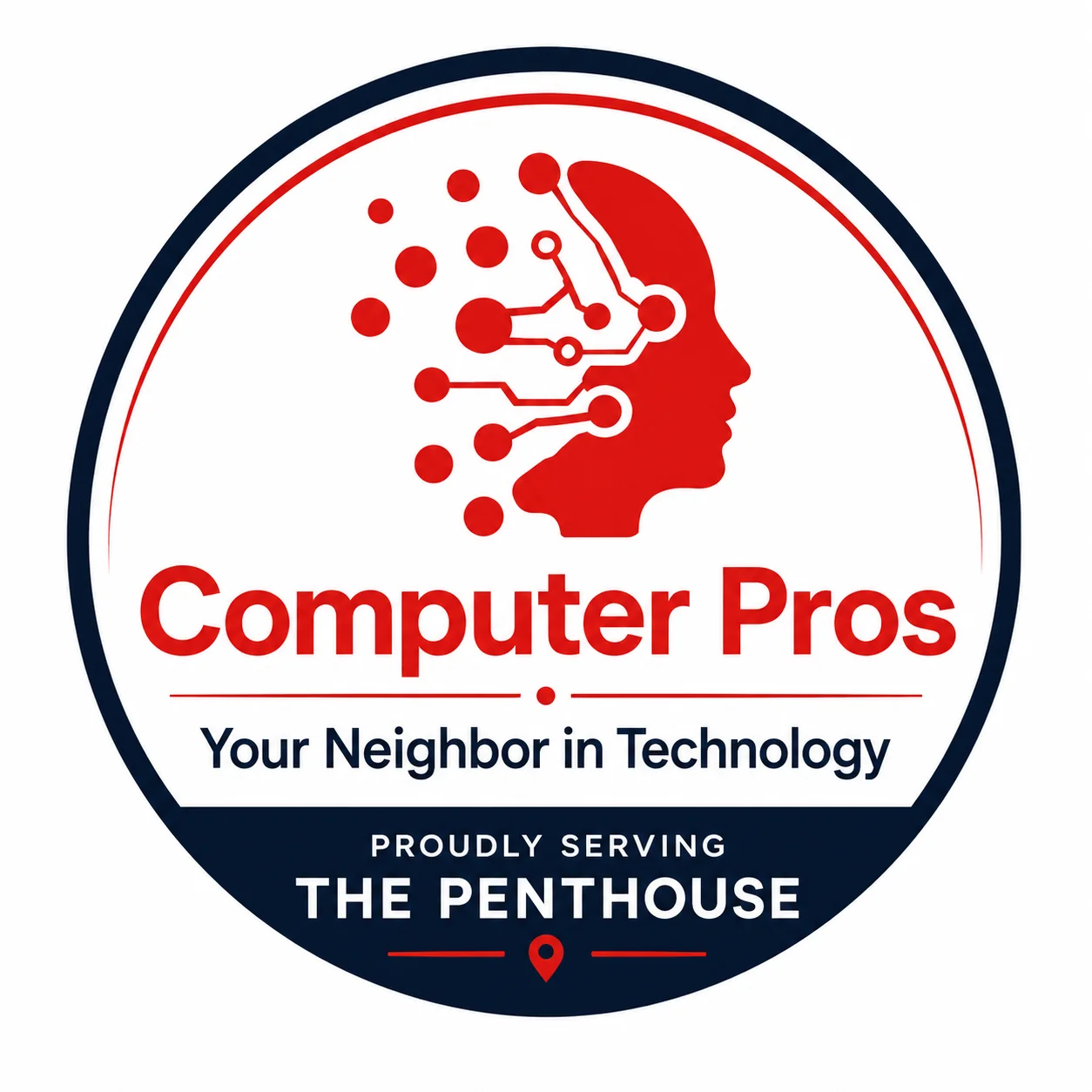 Computer Pros LLC proudly serving The Penthouse